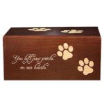paw pattern pet urn (1)