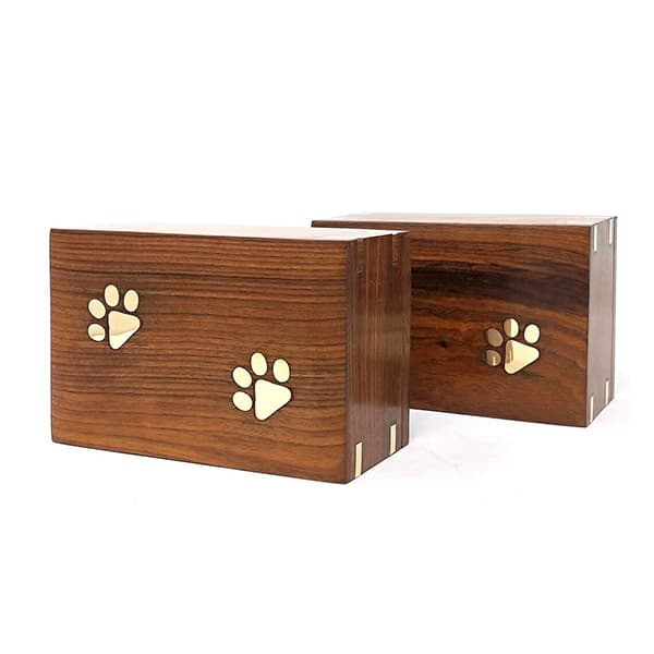 Paw Pods Pet Casket and Design Differnt Vivid Scenes F298