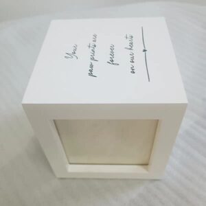 photo cube cremation urn (2)