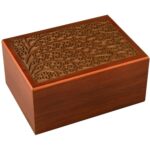rosewood cremation urn (1)