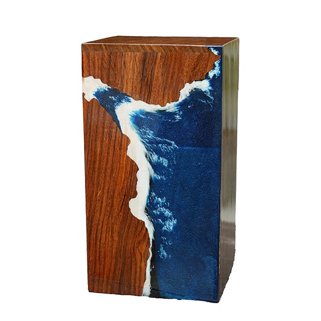 rosewooden cremation urn01
