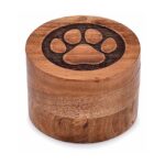 small wooden urns for ashes (1)