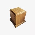 wooden box for dog ashe (1)