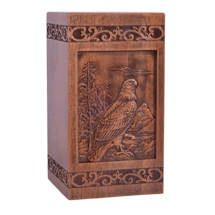 wooden cremation boxes for humans (2)