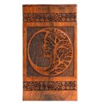 wooden cremation urn (1)