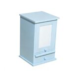 wooden cremation urn01