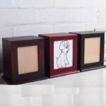 wooden dog urns for ashe (1)