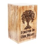 wooden pet urn03