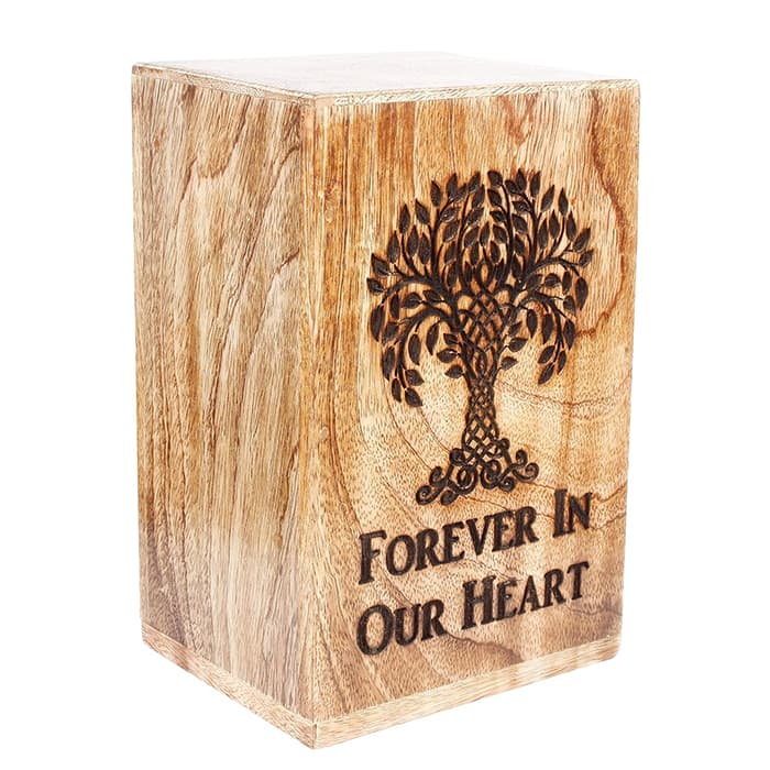 wooden pet urn03