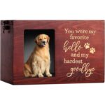 wooden urn for dog ashes (1)