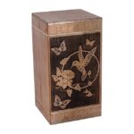wooden urns for human ashes01