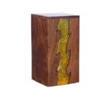 burial urns wood urn box01