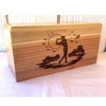 golf theme cremation urn04