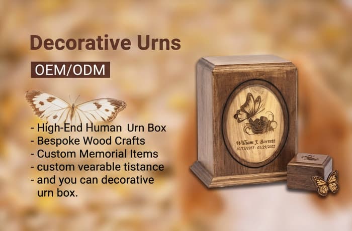 Decorative Urns