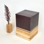removable keepsake tray urn01