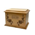 rose vine urn cremation urn (1)