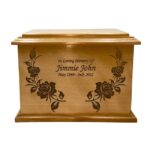 rose vine urn cremation urn (3)