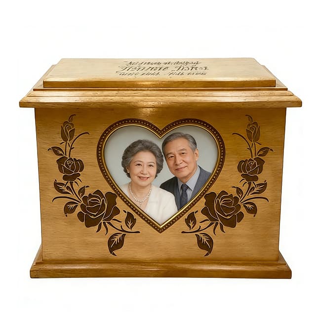 rose vine urn cremation urn (7)