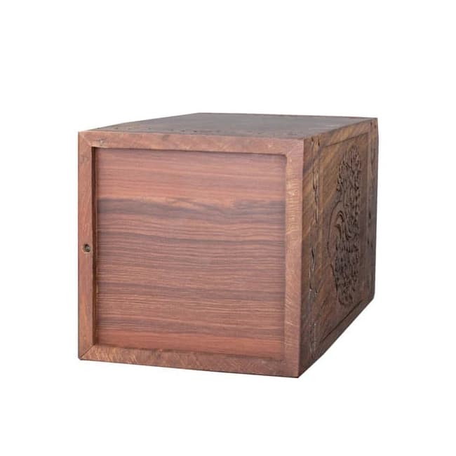 rosewood urn for human tree05