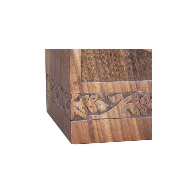 rosewood urn for human tree06