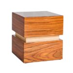 wooden cremation urn01