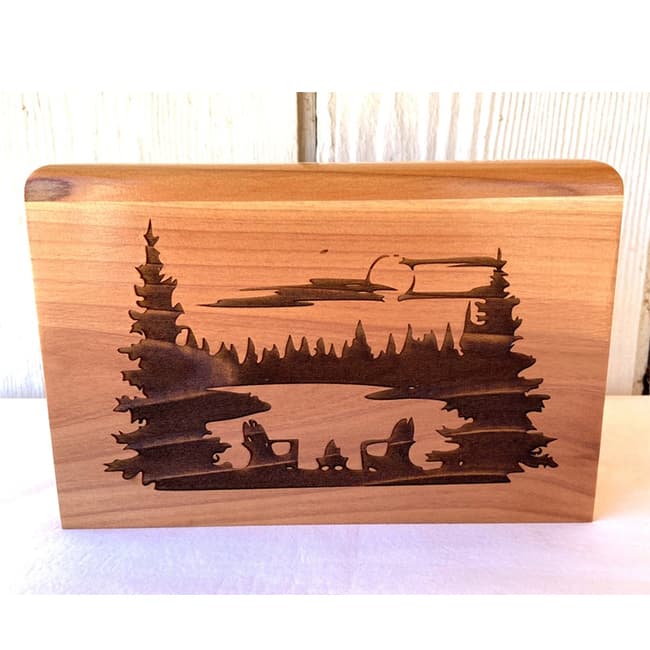 beech wood funeral urns03