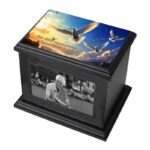 peace pigeon cremation urn (2)
