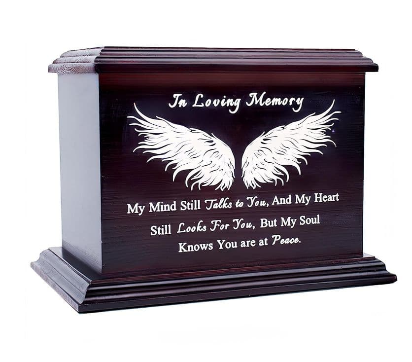 decorative memorial urn (3)