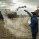 scattering ashes ecofriendly material