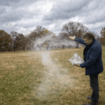 to scatter ashes in public land permission united states