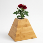 biograde plant urn with seedling01